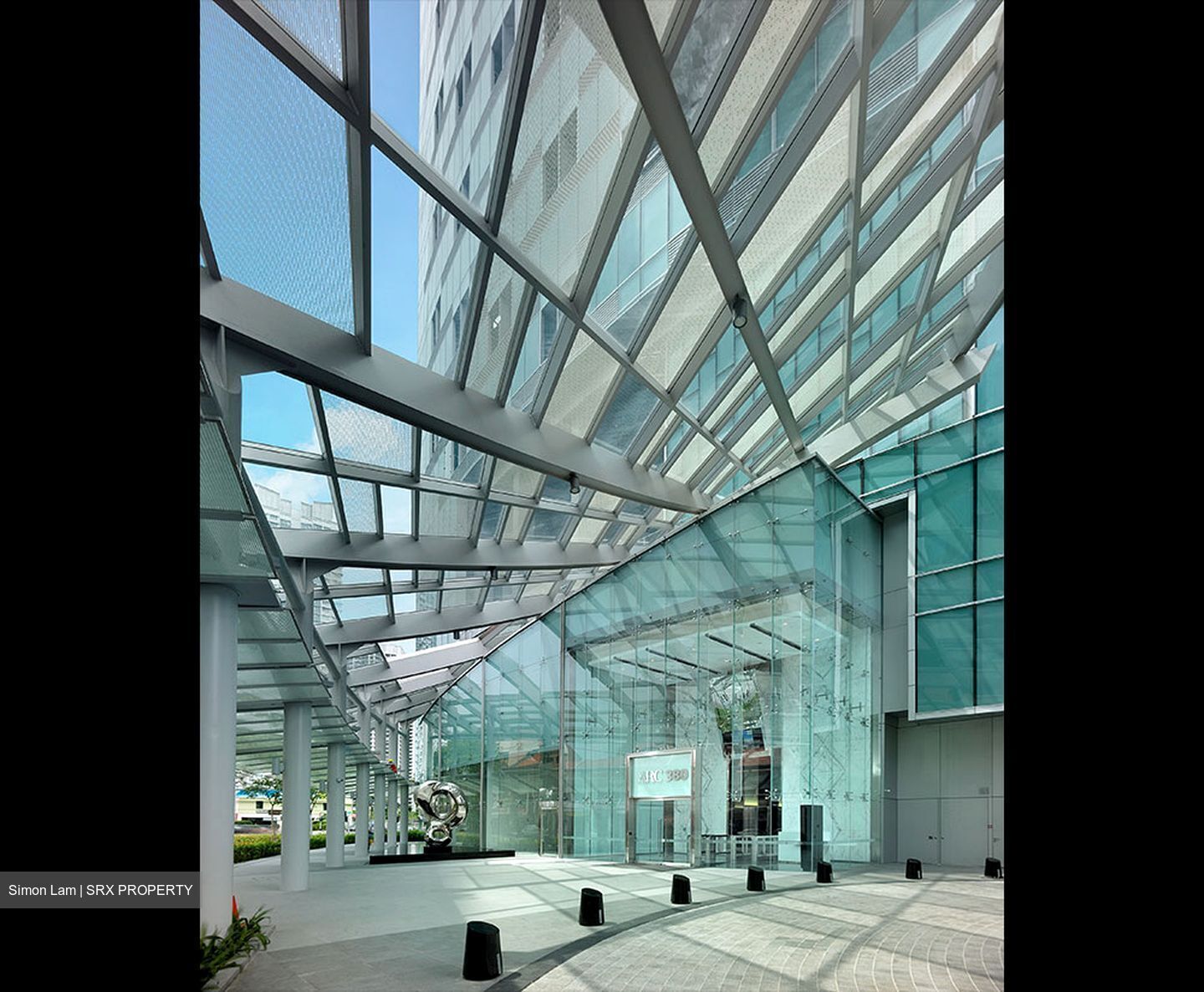 Arc 380 (D8), Office #509479481